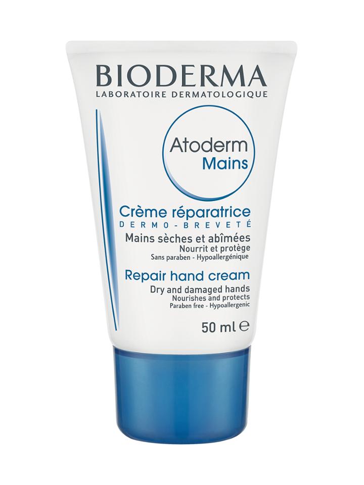 Bioderma Atoderm Hand & Nail Cream (1.7 Oz)