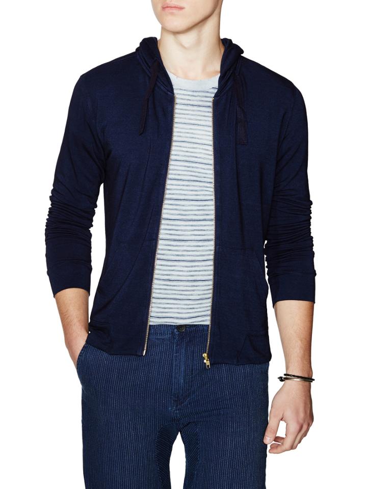 Chip Foster French Terry Hoodie