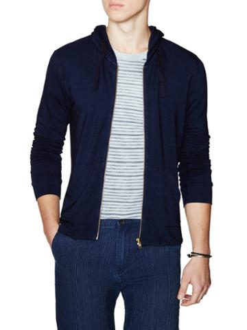 Chip Foster French Terry Hoodie