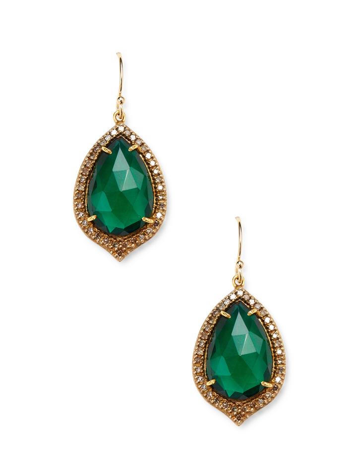 Suneera Nina Onyx Earrings