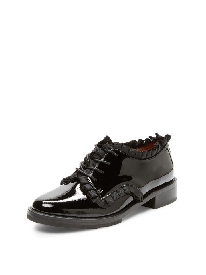 F-troupe Leather Derby Shoe