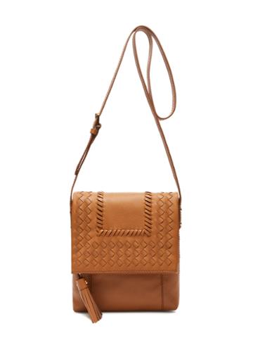 Isabella Fiore Reno Crossbody Bag