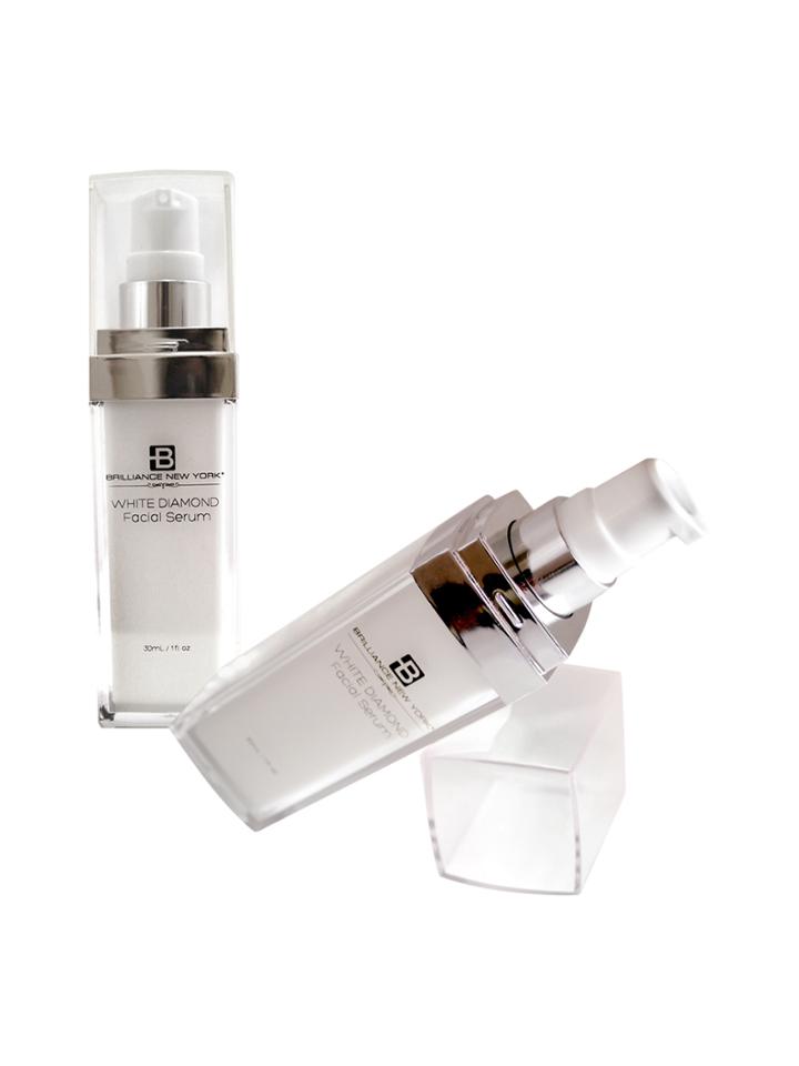 Brilliance New York White Diamond Face Serum