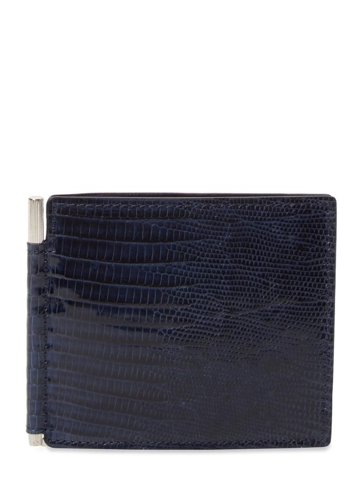 Tom Ford Tegu Lizard Skin Wallet