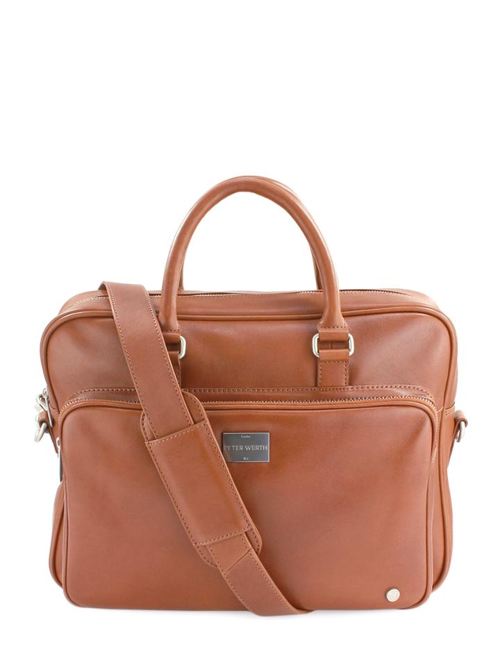 Peter Werth Finlay Business Bag