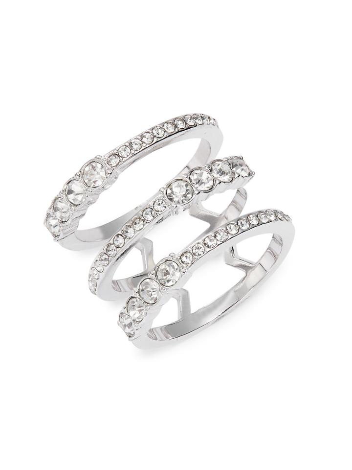 Saks Fifth Avenue Spiral Ring