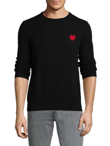 Mccarren & Sons Heart Cashmere Sweater