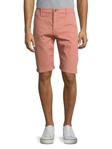 Joe Inchess Brixton Cotton Shorts