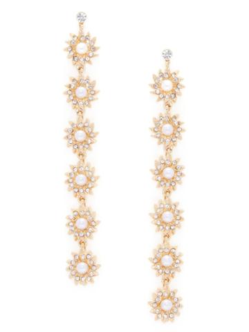 Cara Couture Jewelry Sundrop Earrings