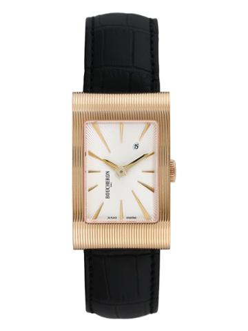 Vintage Boucheron Reflect Large Watch, 38mm X 24mm