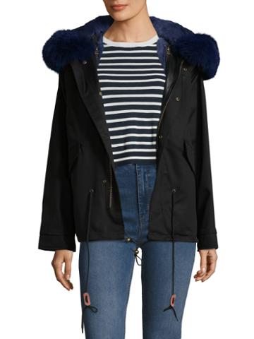 Ava And Kris Lila Parka