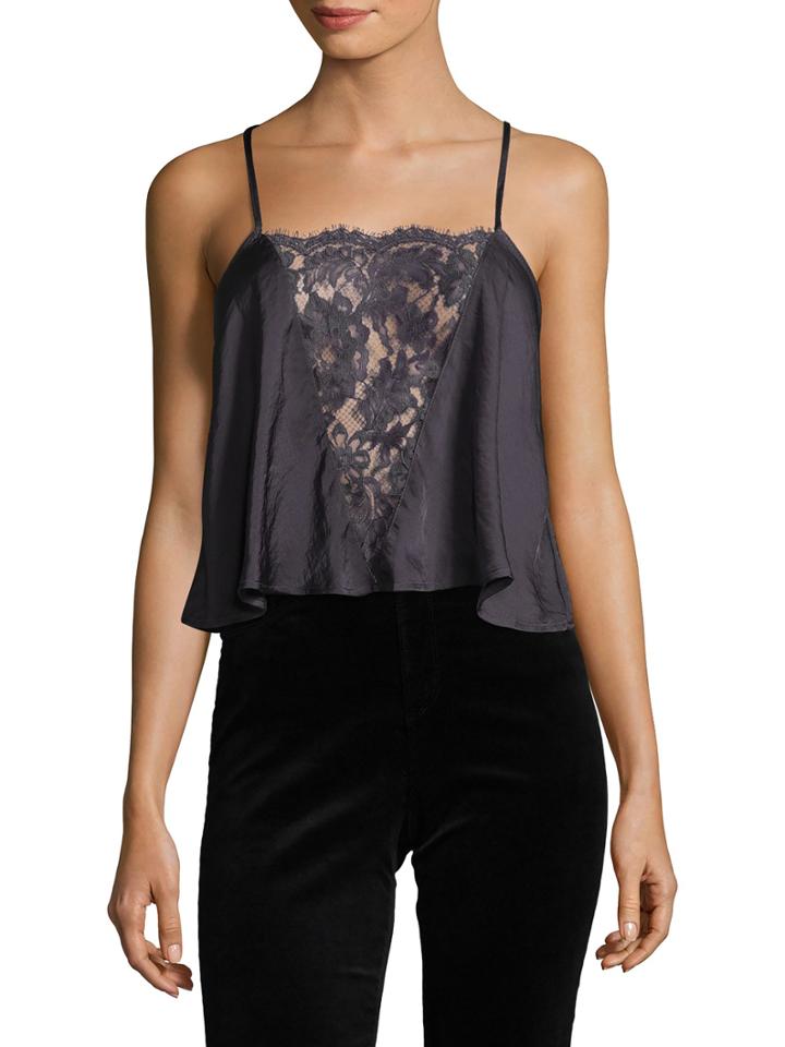 Intimately Free People Jones Lace Front Camisole