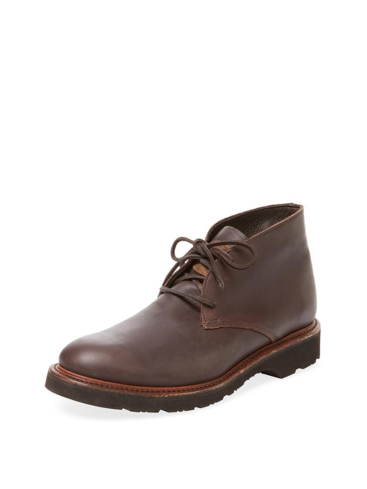 Vintage Shoe Company Adrian Leather Chukka Boot