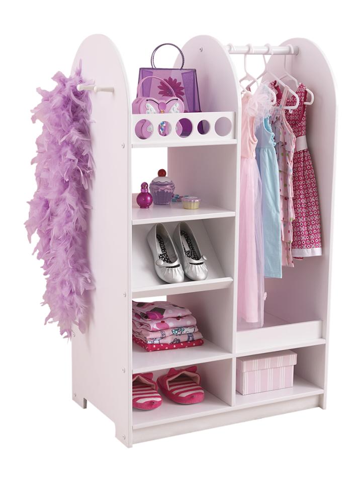 Kidkraft Let's Play Dress Up Unit