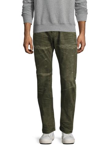 Prps Noir Navi Cotton Jeans