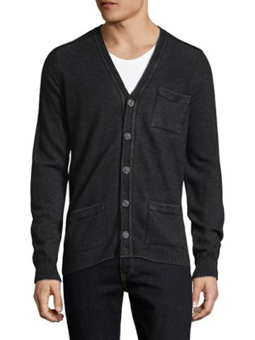 Robert Graham Mister Rogers Wool Cardigan