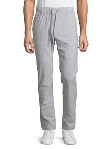 Civil Society Drawstring Waist Jogger Pants