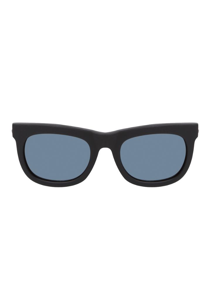 Kris Van Assche By Linda Farrow Gallery Acetate Wayfarer Frame