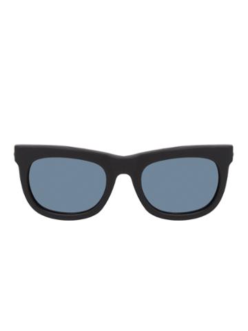 Kris Van Assche By Linda Farrow Gallery Acetate Wayfarer Frame