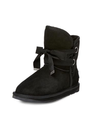 Australia Luxe Bedouin Ribbon Short Boot