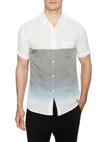 Cwst Descolor Colorblock Sportshirt