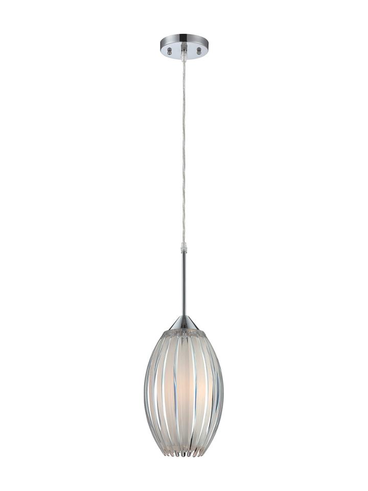 Lite Source Lotuz 1-light Pendant