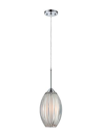 Lite Source Lotuz 1-light Pendant