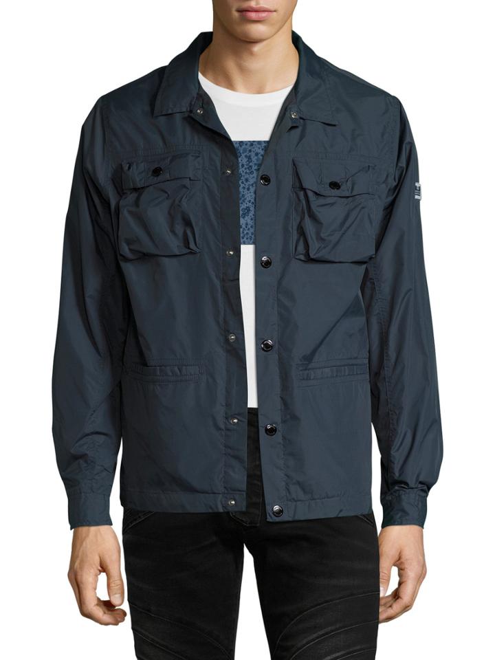 Weekend Offender Woven Eden Jacket