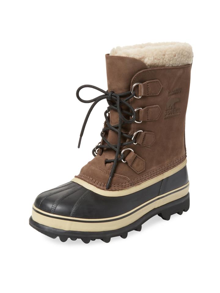 Sorel Caribou Leather Boot