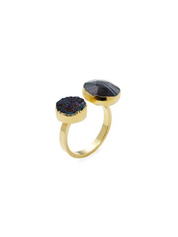 Janna Conner Vi Open Cocktail Ring