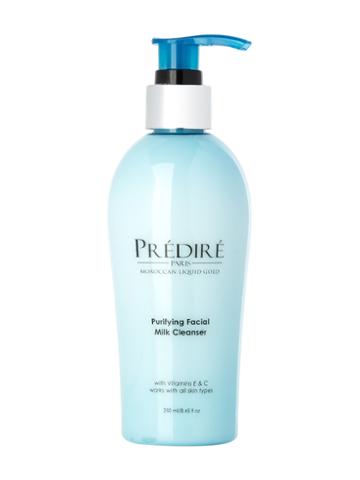 Predire Paris Luxury Skincare Purifying Facial Milk Cleanser (8.45 Oz)