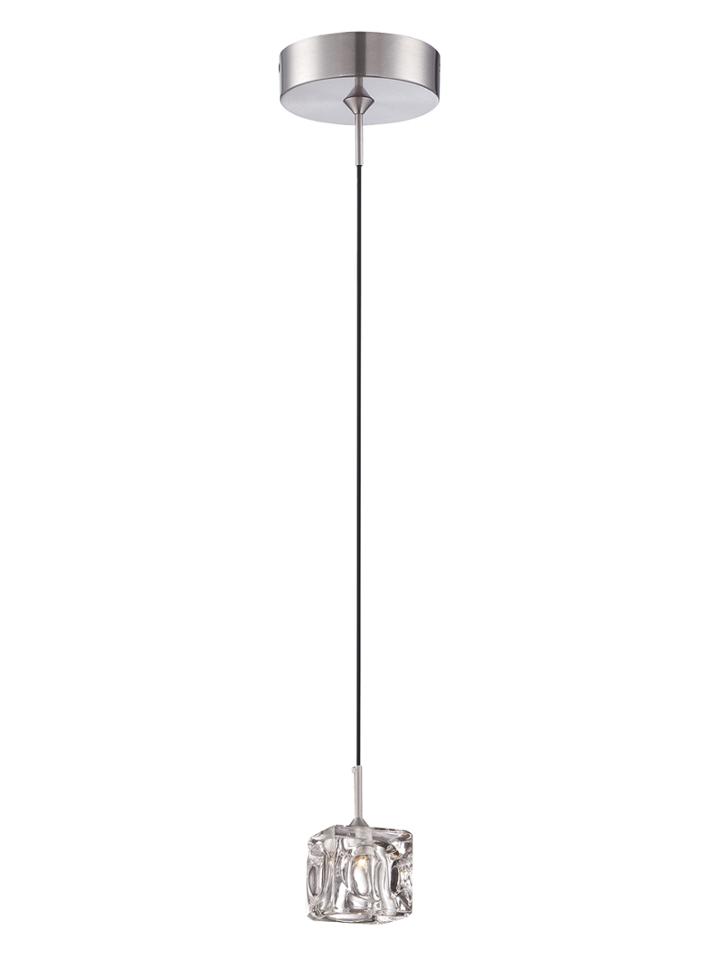 Lite Source Ice Cube Ii Led Mini-pendant