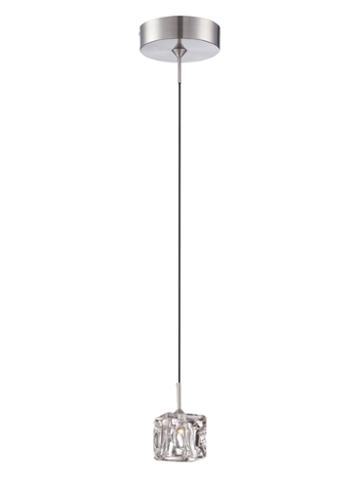 Lite Source Ice Cube Ii Led Mini-pendant