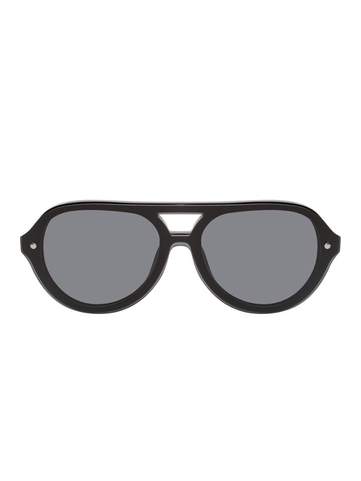 3.1 Phillip Lim By Linda Farrow Gallery 117 Acetate Aviator Frame