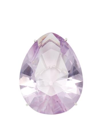 Paolo Costagli Pear-shaped Amethyst Pendant