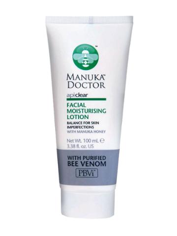 Manuka Doctor Facial Moisturizing Lotion