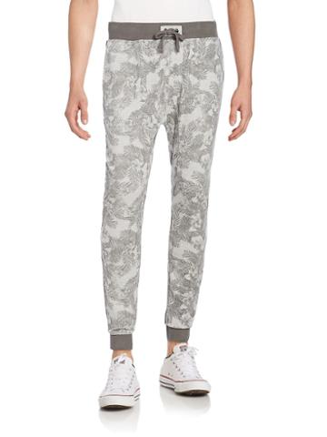 Civil Society Hammond Printed Jogger Pants