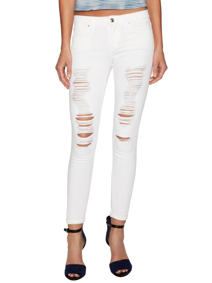 Joe Inchess Jeans The Icon Ankle Jean