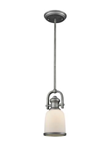 Artistic Home & Lighting Brooksdale 1-light Pendant