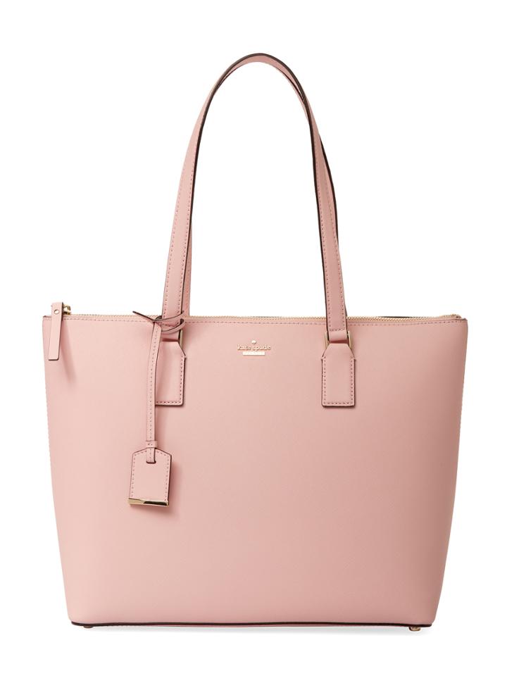 Kate Spade New York Cameron Street Lucie Leather Tote