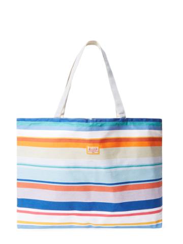 Les Toiles Du Soleil Hampton Canet Beach Bag