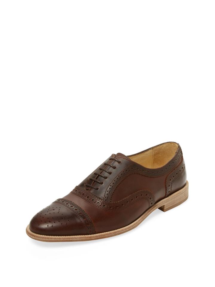 Mccarren & Sons Brogue Oxford