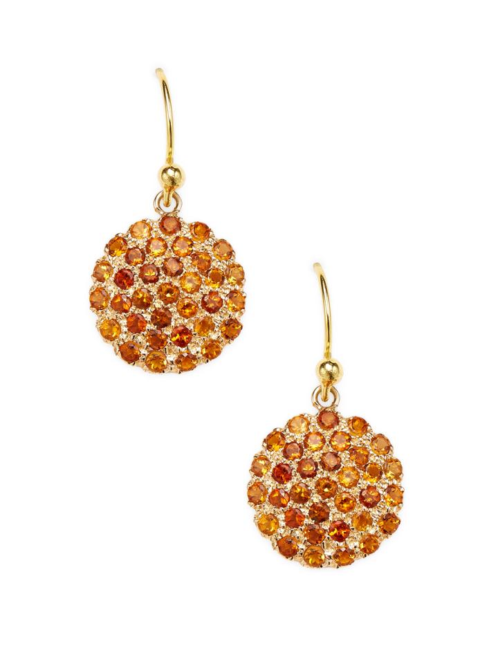 Suneera Alani Gold Earrings