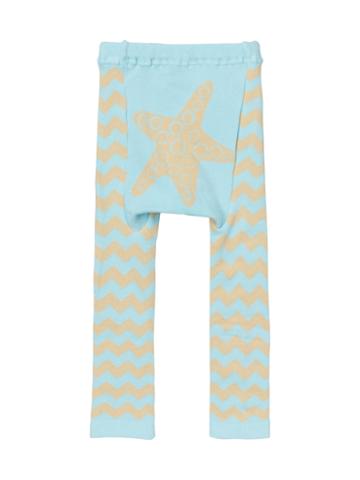 Doodle Pants Starfish Leggings