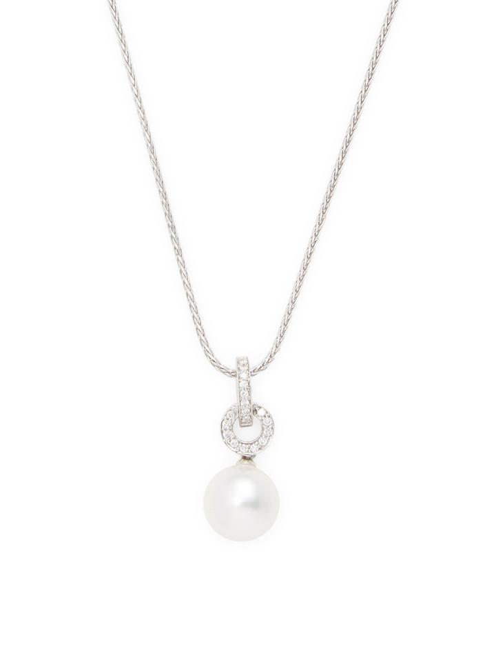 Tara Pearls 18k Gold And Pearl Necklace