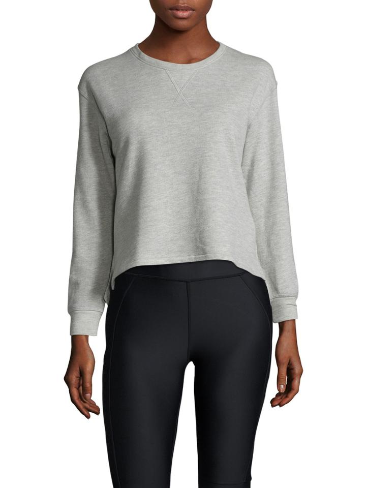 Vie Active Jenn Crewneck Sweatshirt