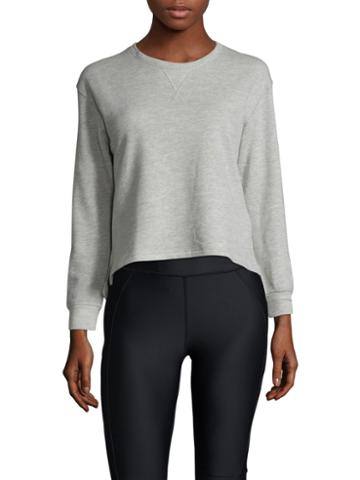 Vie Active Jenn Crewneck Sweatshirt