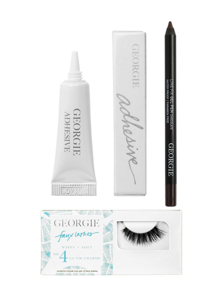 Georgie Beauty Naturalistic Lash Set