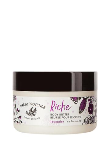Pre De Provence Riche Lavender Body Butter (200 Ml)