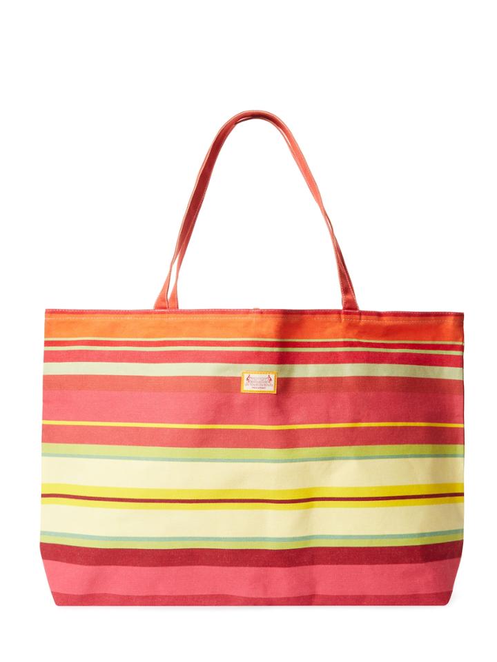Les Toiles Du Soleil Hampton Ceret Beach Bag